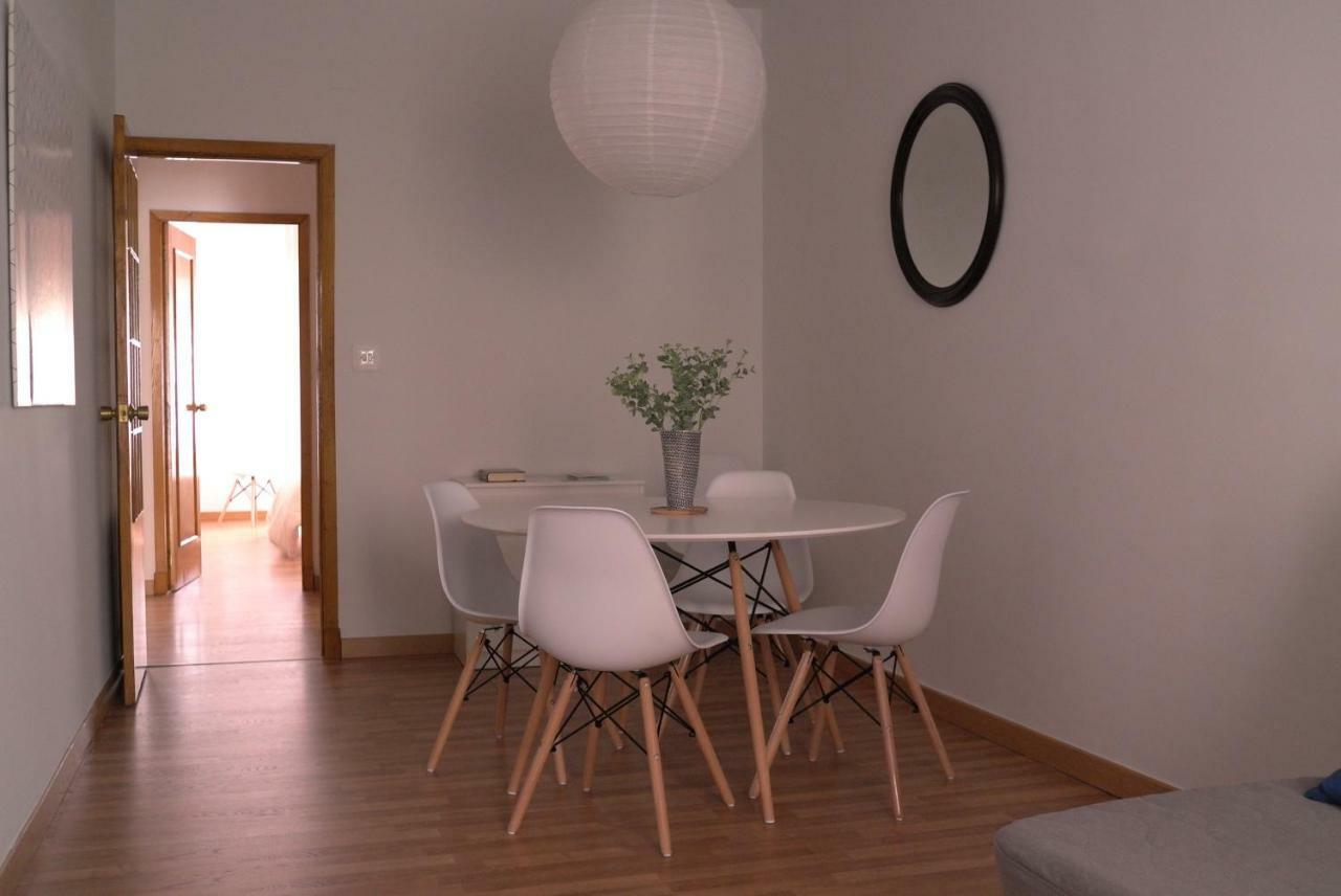 A Casa Da Pena Vixia Apartment Оуренсе Екстериор снимка