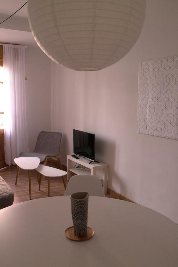 A Casa Da Pena Vixia Apartment Оуренсе Екстериор снимка