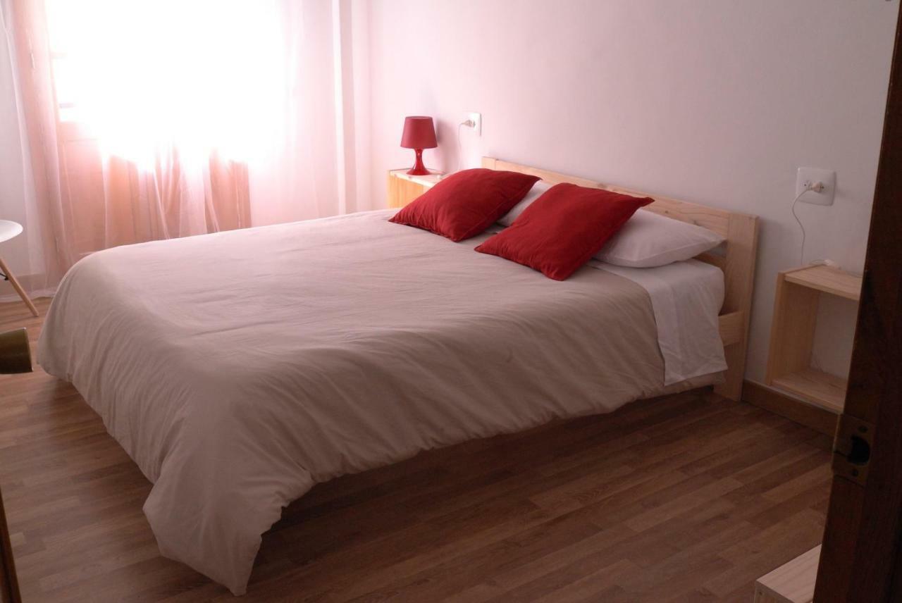 A Casa Da Pena Vixia Apartment Оуренсе Екстериор снимка