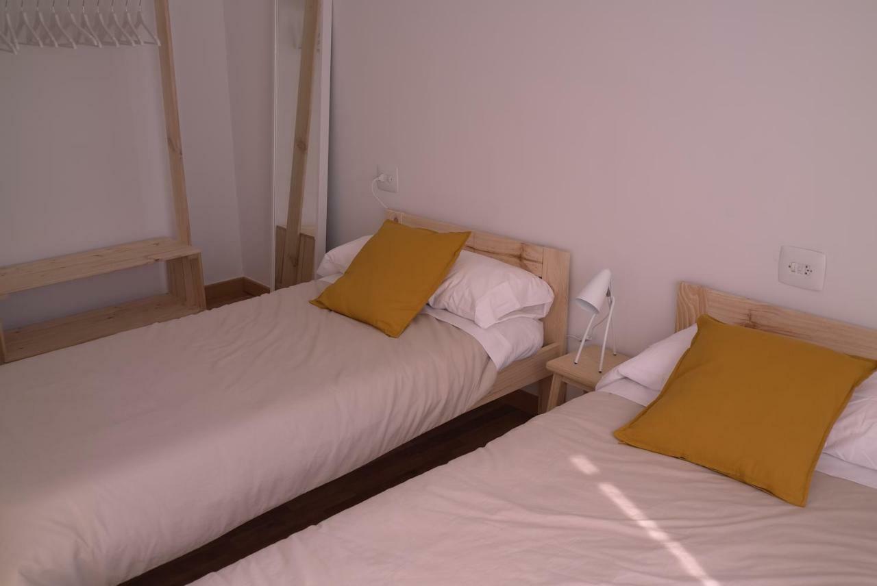 A Casa Da Pena Vixia Apartment Оуренсе Екстериор снимка