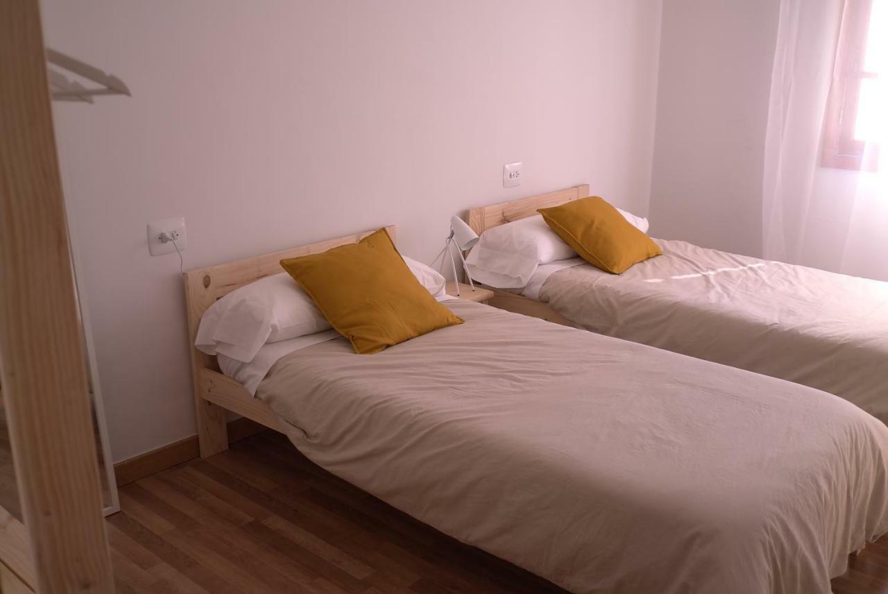 A Casa Da Pena Vixia Apartment Оуренсе Екстериор снимка