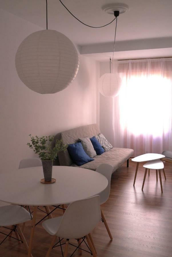 A Casa Da Pena Vixia Apartment Оуренсе Екстериор снимка