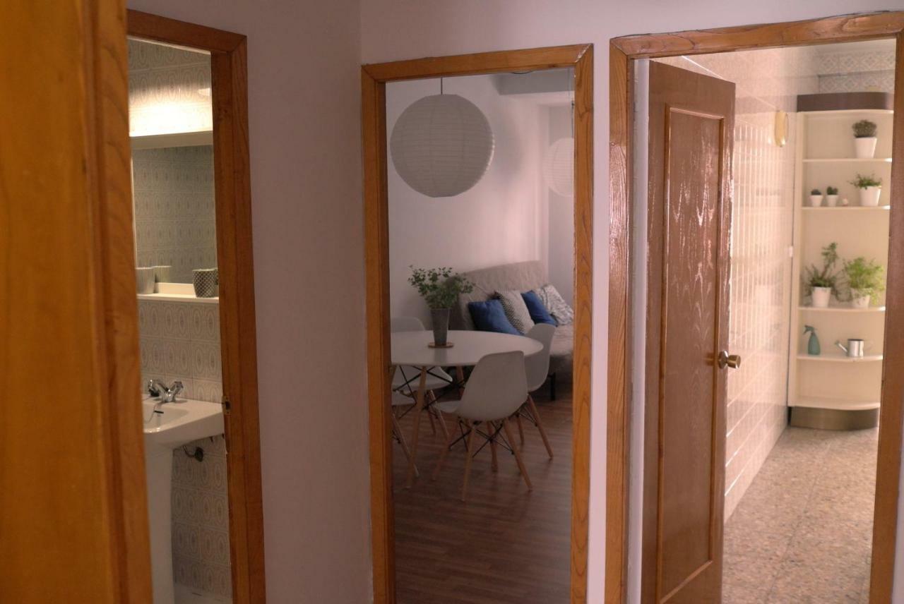 A Casa Da Pena Vixia Apartment Оуренсе Екстериор снимка