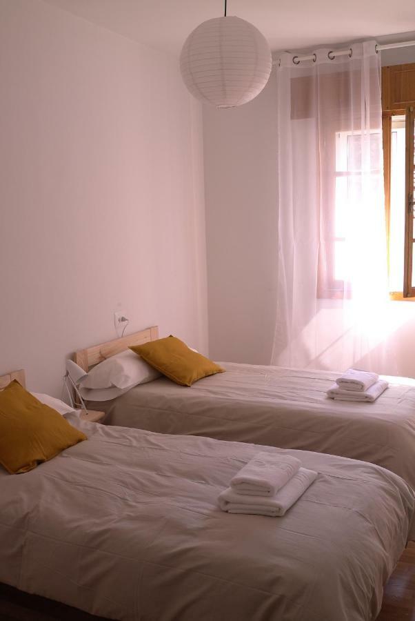 A Casa Da Pena Vixia Apartment Оуренсе Екстериор снимка