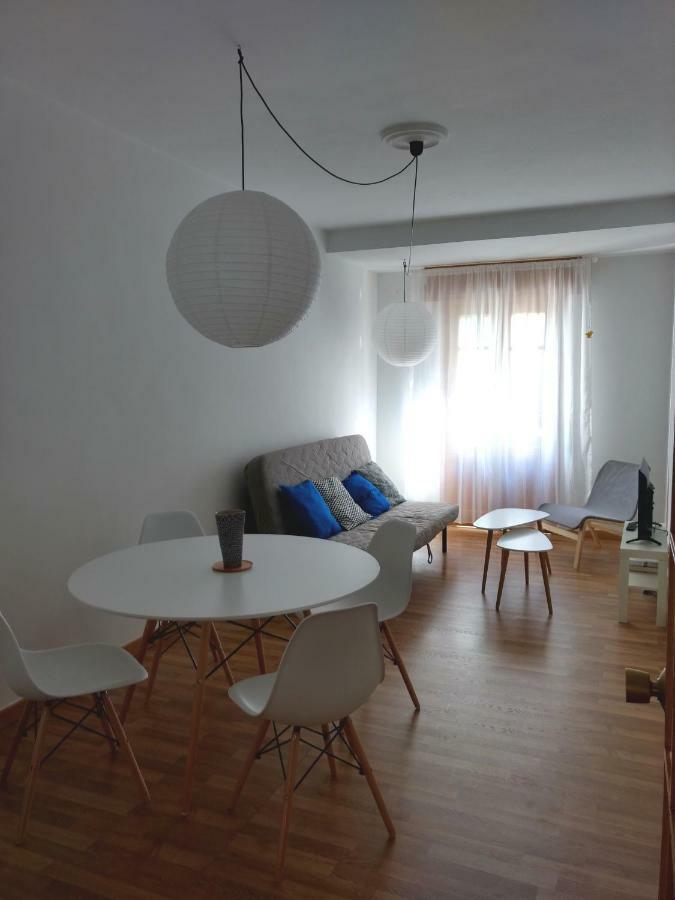A Casa Da Pena Vixia Apartment Оуренсе Екстериор снимка