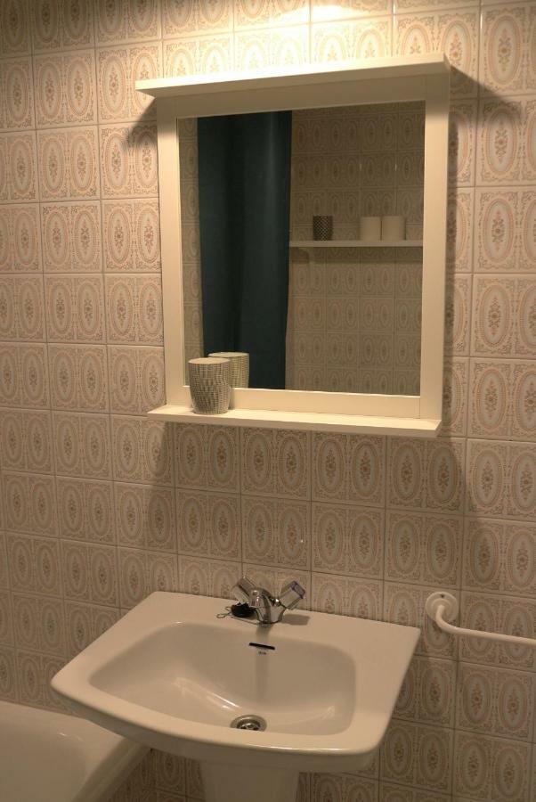 A Casa Da Pena Vixia Apartment Оуренсе Екстериор снимка